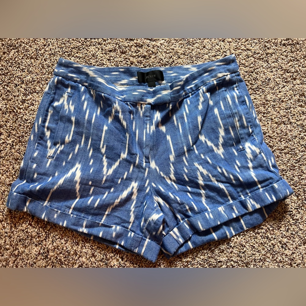 J.Crew Women’s shorts, size 6